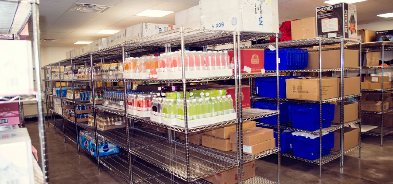 Retail Storage Altitude