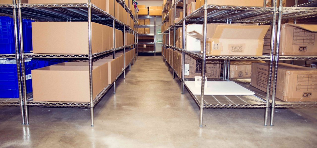 Retail Storage Altitude