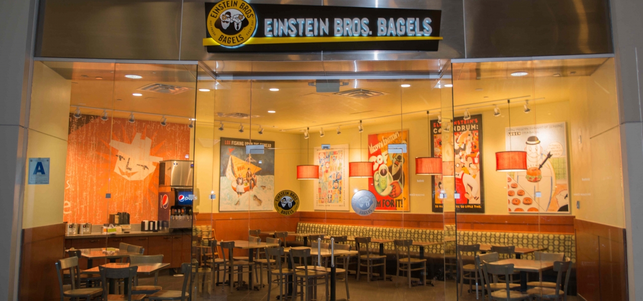 Einstein Bros. Bagels Altitude